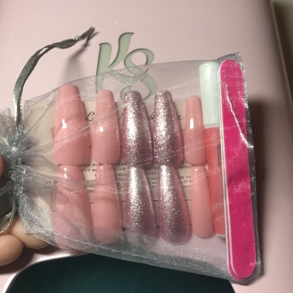 Other - Press on nails, custom to made to your size